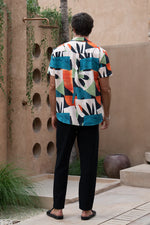 Load image into Gallery viewer, Nathan Shirt - Regio Print
