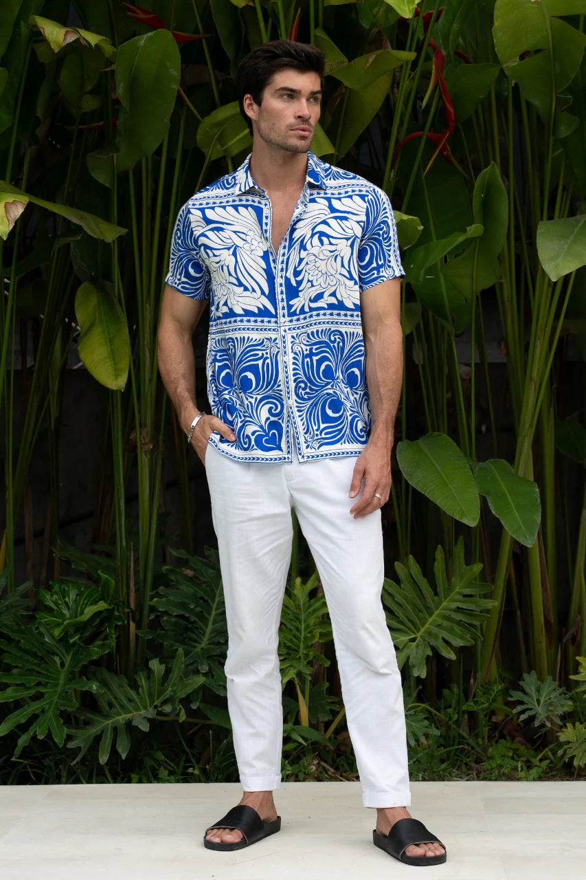 Havanna Shirt - Blue