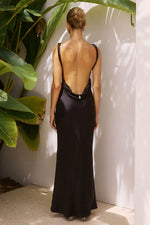 Load image into Gallery viewer, Samsara Dress - Black
