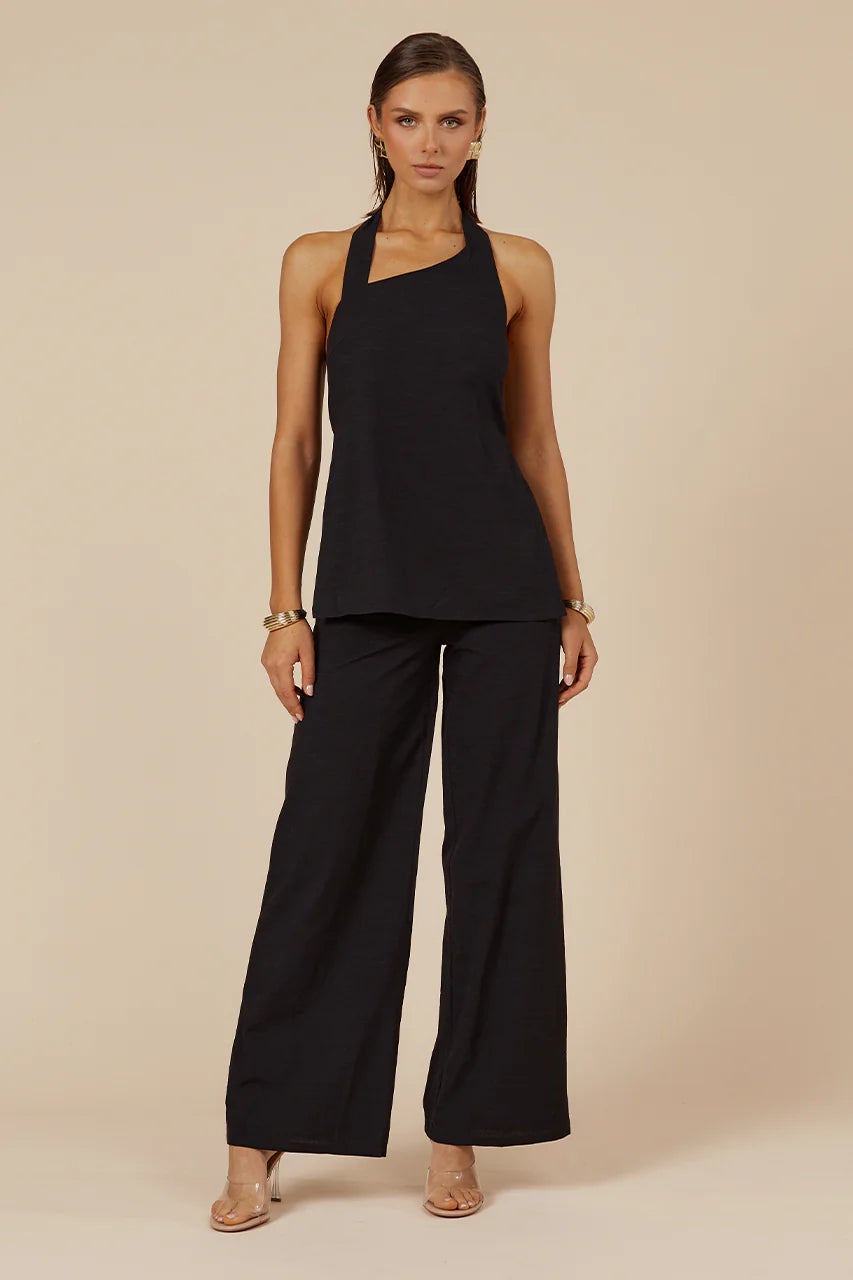 Saphira Pant - Black