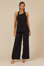 Load image into Gallery viewer, Saphira Pant - Black
