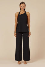 Load image into Gallery viewer, Saphira Pant - Black
