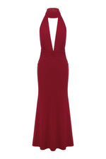 Load image into Gallery viewer, Antonie Maxie Dress - Cherry
