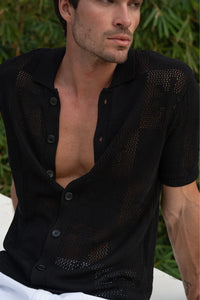 Patrick Shirt - Black