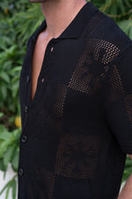 Load image into Gallery viewer, Patrick Shirt - Black
