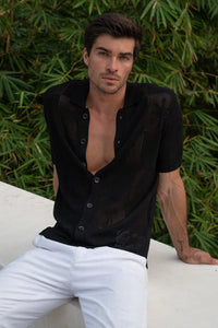 Patrick Shirt - Black