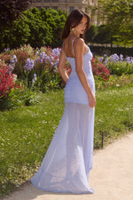 Load image into Gallery viewer, Kiata Maxi Dress - Bluebell
