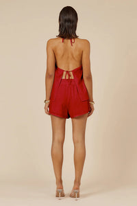 Octavia Short - Red