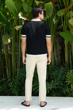 Load image into Gallery viewer, Owen Shirt - Black/Sand
