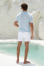 Load image into Gallery viewer, Billie Shirt - Ice Blue
