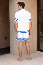 Load image into Gallery viewer, Blake Shirt - Blue
