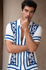 Load image into Gallery viewer, Blake Shirt - Blue

