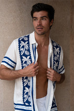 Load image into Gallery viewer, Blake Shirt - Blue
