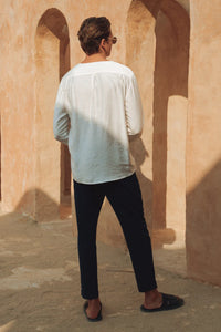 Scorpios Shirt - White