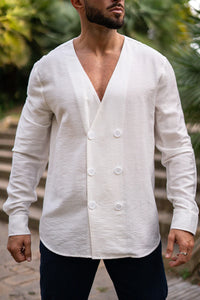 Scorpios Shirt - White