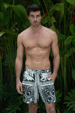 Load image into Gallery viewer, Havanna Short - Black/Sand
