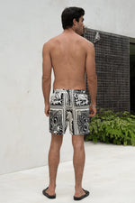 Load image into Gallery viewer, Havanna Short - Black/Sand
