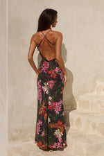Load image into Gallery viewer, Monet Maxi Dress - Catarina Black
