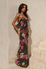 Load image into Gallery viewer, Monet Maxi Dress - Catarina Black
