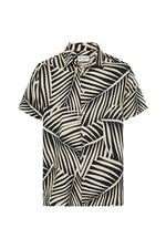 Load image into Gallery viewer, Chase Shirt - Black Palm
