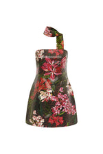 Load image into Gallery viewer, Ibiza Mini Dress - Catarina Black
