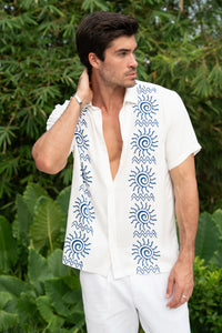 Deniro Shirt - White