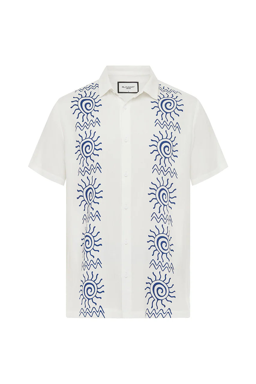 Deniro Shirt - White