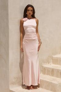 Pianni Maxi Dress - Musk