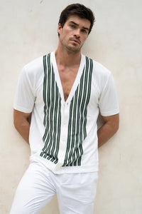 Tremali Shirt - White