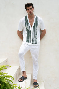 Tremali Shirt - White