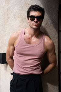 Zoro Singlet - Mauve