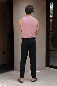 Zoro Singlet - Mauve