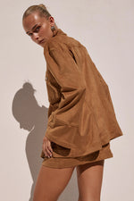 Load image into Gallery viewer, Monah Jacket - Ochre

