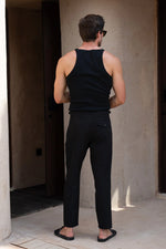 Load image into Gallery viewer, Tyler Singlet - Black
