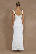 Load image into Gallery viewer, Oura Maxi Dress - Ivory
