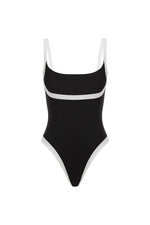 Load image into Gallery viewer, Lilo One Piece - Black/White
