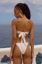 Load image into Gallery viewer, Brazil Top - Ivory
