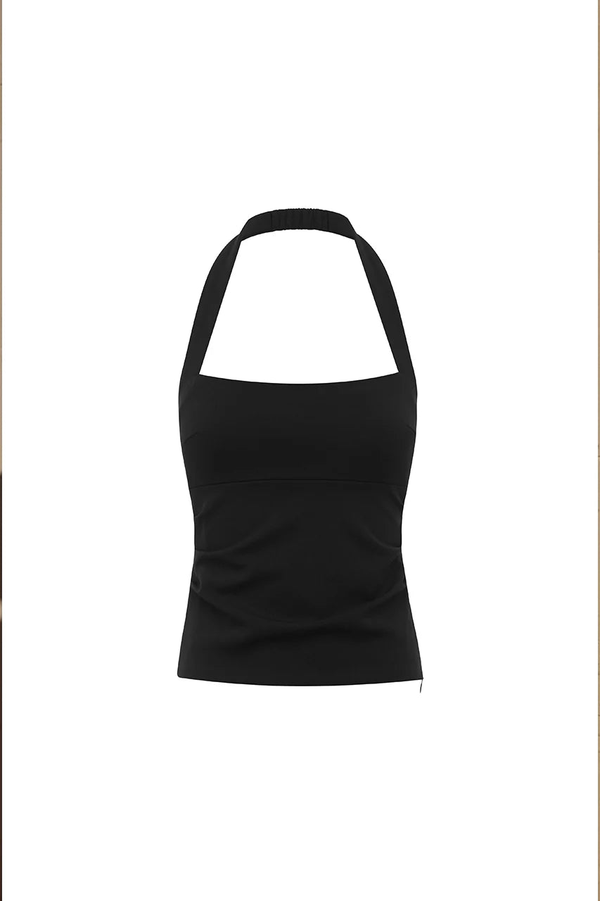 Parker Top - Black