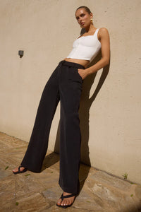 Zarriah Pant - Black