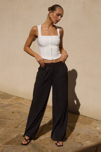 Zarriah Pant - Black