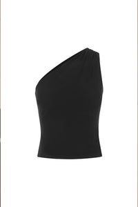 Davey Top - Black