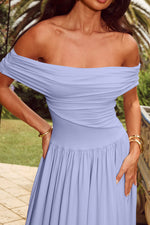 Load image into Gallery viewer, Manalla Maxi Dress - Periwinkle

