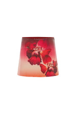 Load image into Gallery viewer, Ophira Sequin Mini Skirt - Ruby Flower
