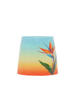 Load image into Gallery viewer, Ophira Sequin Mini Skirt - Paradise Ombre
