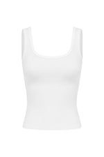 Load image into Gallery viewer, Sedona Tank - White
