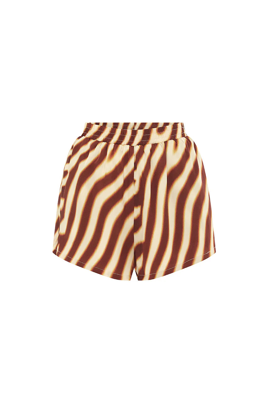 Montie Short - Montie Choc