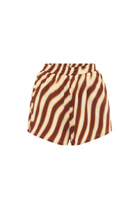 Montie Short - Montie Choc
