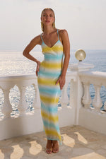 Load image into Gallery viewer, Miami Maxi Dress - Rio Print
