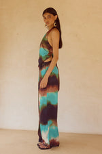 Load image into Gallery viewer, Vega Palazzo Pants - Vega Chocolate

