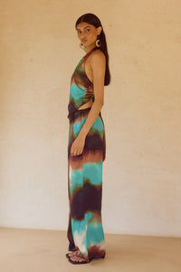 Vega Palazzo Pants - Vega Chocolate